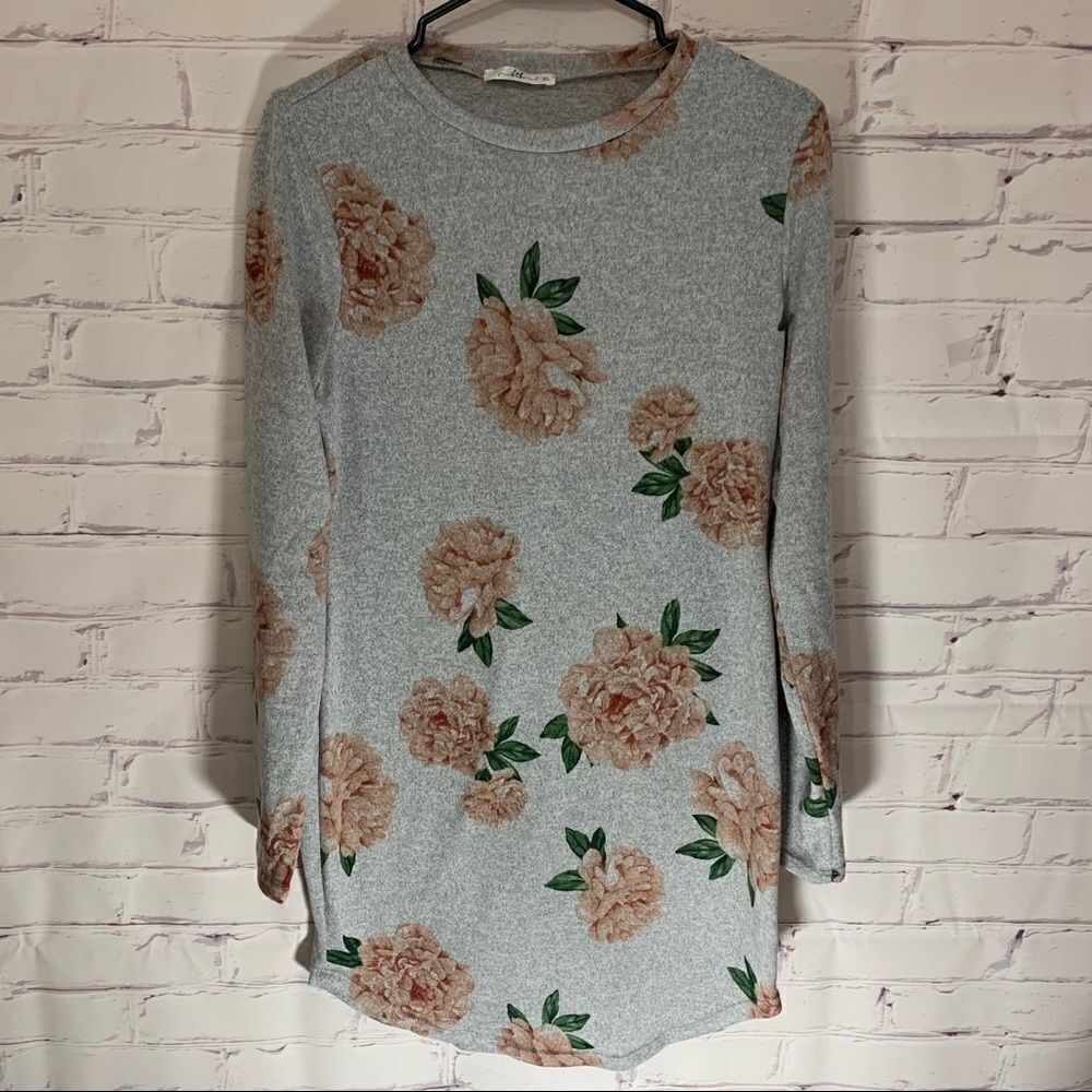 KTK‎ small floral dress